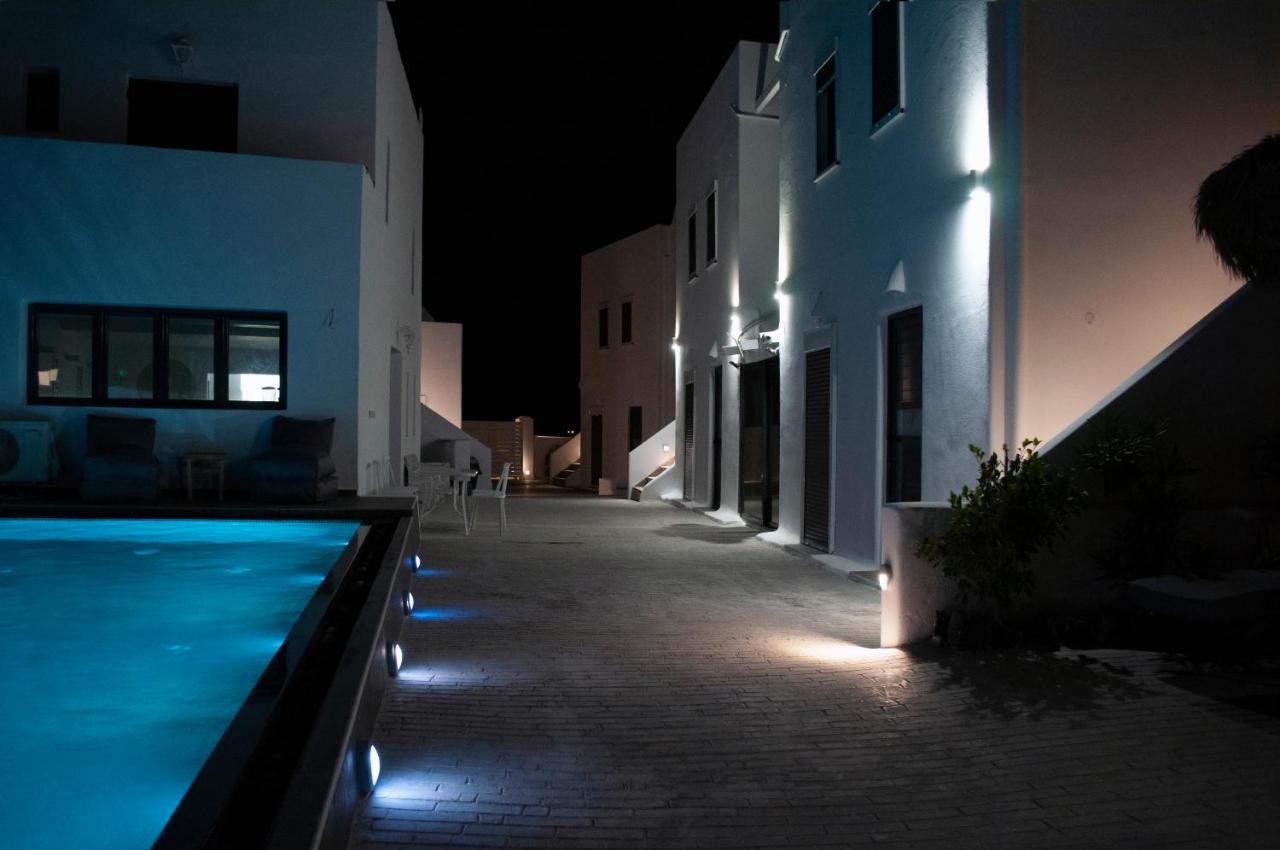 Sun Springs Suites Kamári Exterior foto