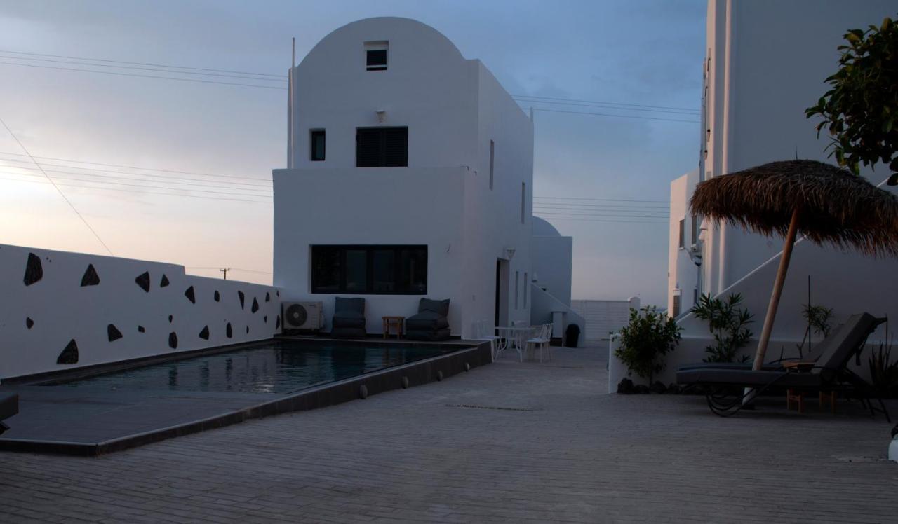 Sun Springs Suites Kamári Exterior foto