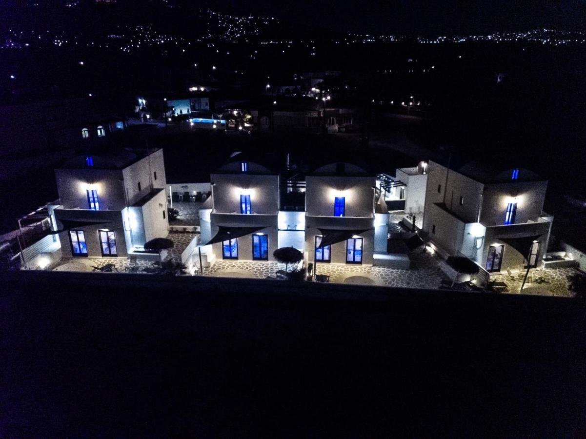 Sun Springs Suites Kamári Exterior foto
