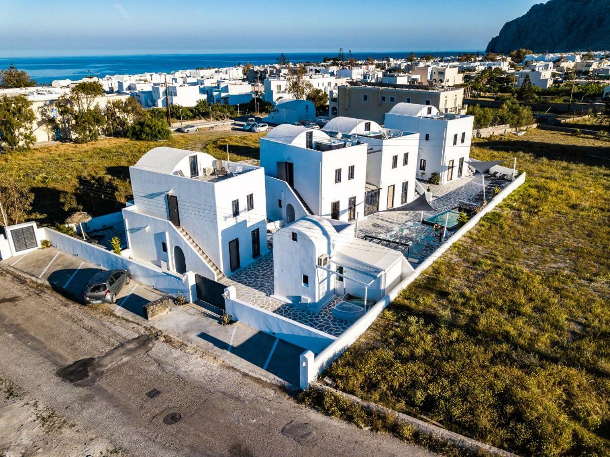 Sun Springs Suites Kamári Exterior foto